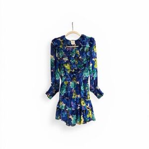 MISA LOS ANGELES ZORINA DRESS